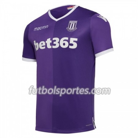 Camisetas Stoke City Segunda Equipacion 2018/2019